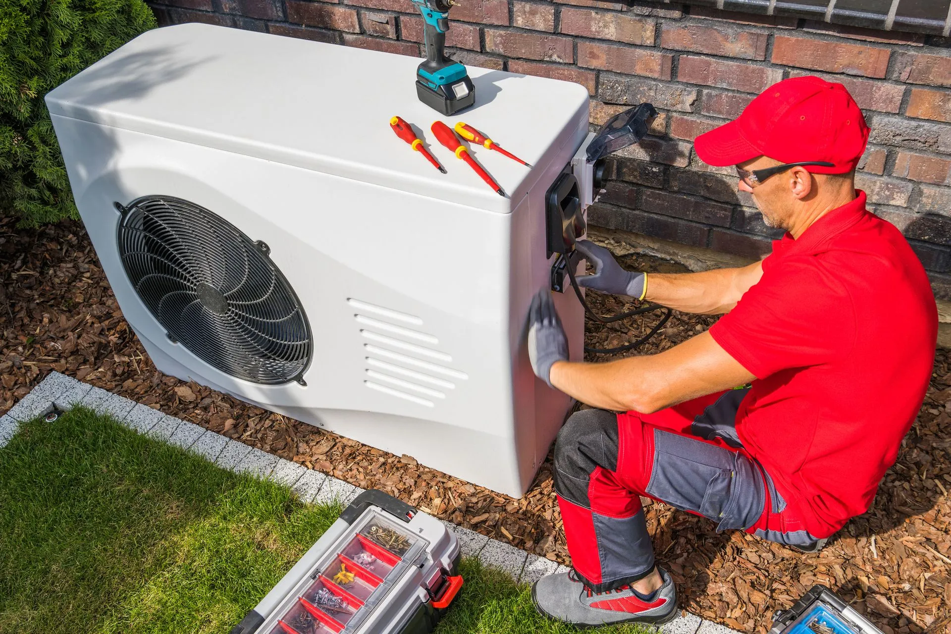 About HVAC in Simpsonville, SC
